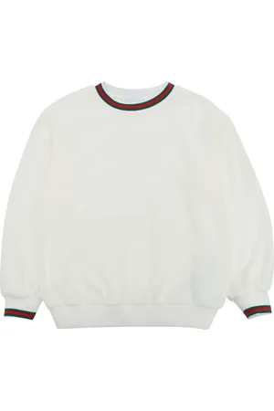 Gucci Sweatshirt med Web-stribe
