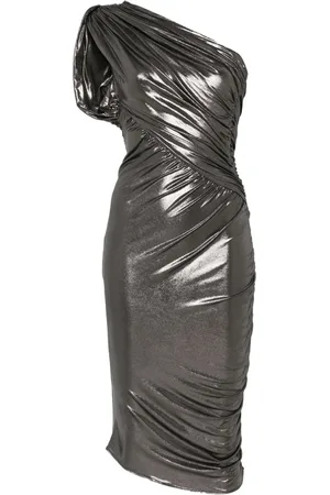 Rick Owens Mellemlang Amira kjole