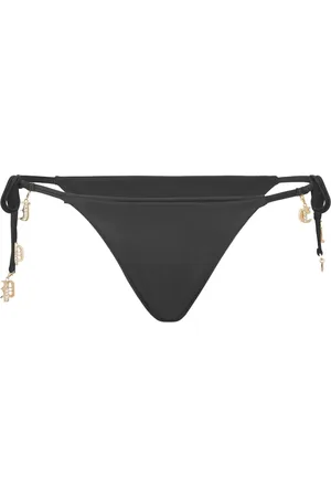 Philipp Plein Bikiniunderdele med vedhængsdetalje