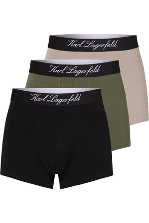 Karl Lagerfeld Hotel Karl boksershorts (pakke med tre)