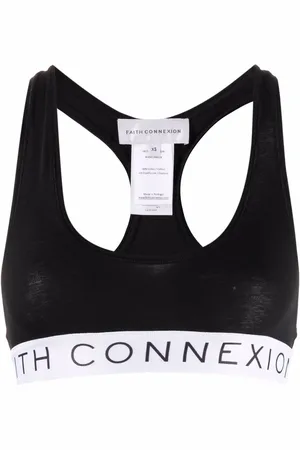FAITH CONNEXION Vest med racerryg