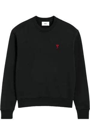 Ami Sweatshirt med broderet logo