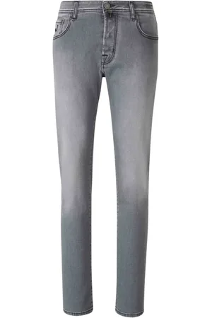 Jacob Cohen Jeans med smal pasform