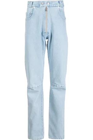Kennel & Schmenger Vaskede jeans med lige ben