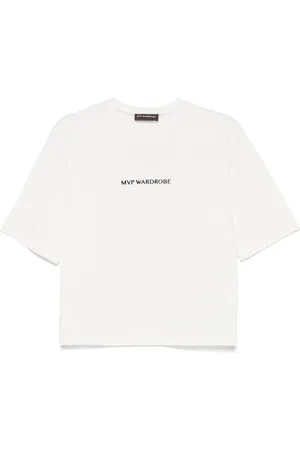 MVP Wardrobe T-shirt med logotryk
