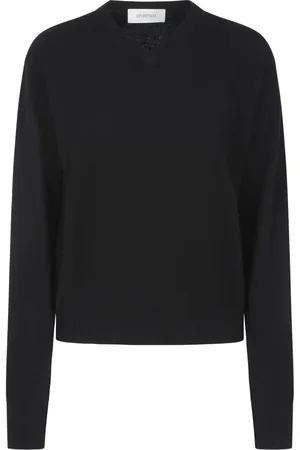 Sportmax Trøje med V-hals