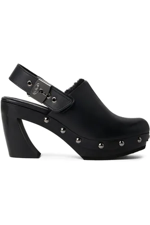 Honey Fucking Dijon X Scholl 100 mm Nina Pescura pumps