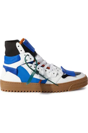 OFF-WHITE High-top 3.0 Off Court sneakers