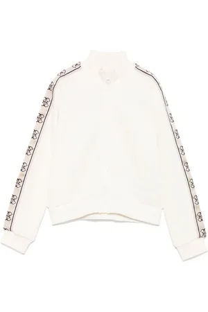 Guess Sweatshirt med gummi-logo