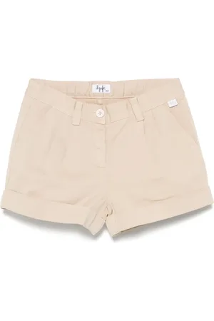 Il gufo Shorts med læg