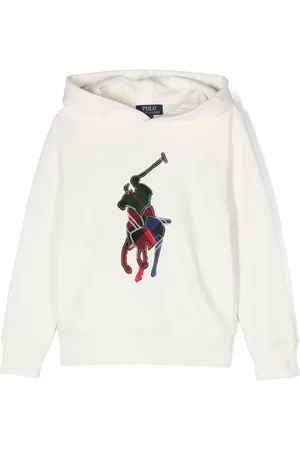 Ralph Lauren Polo Poney hættetrøje