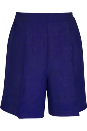 Kiton Shorts i hør