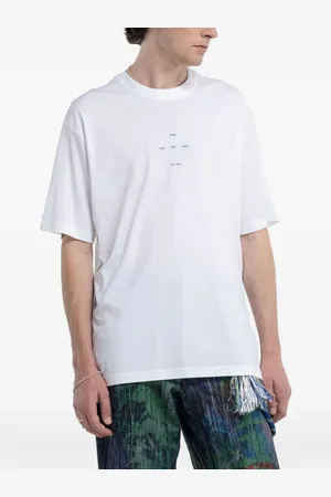 SONG FOR THE MUTE T-shirt med logotryk