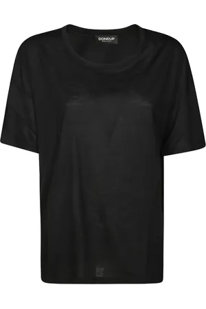 Dondup T-shirt med rund hals