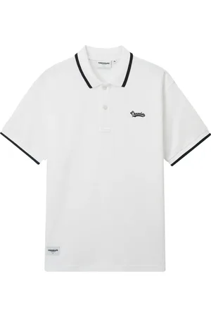 Chocoolate Polo med broderet logo