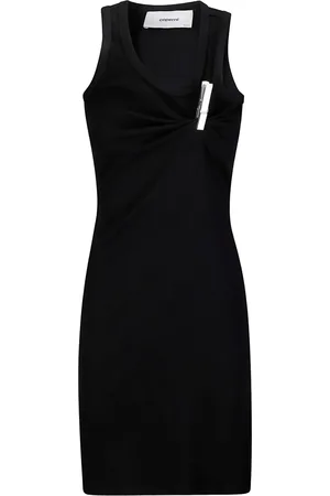COPERNI Kort Washing Clip-kjole