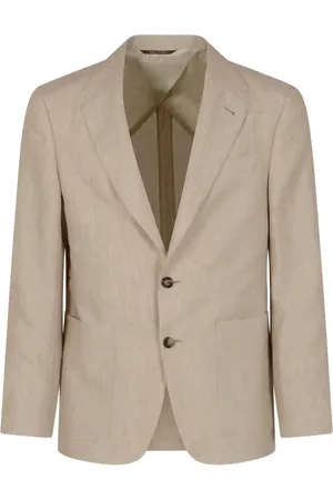 CANALI Enkeltradet blazer
