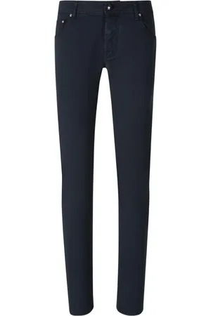Jacob Cohen Jeans med smal pasform
