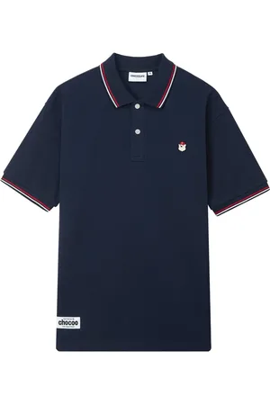 Chocoolate Polo med logomærke