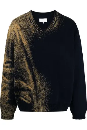Maison Margiela Sandstorm uldtrøje