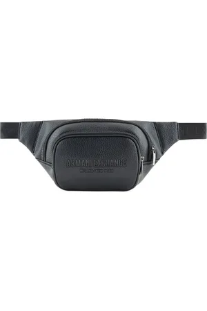 Armani Exchange Bæltetaske med logo-bogstav