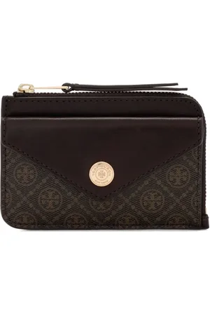 Tory Burch Kortholder med T-monogram