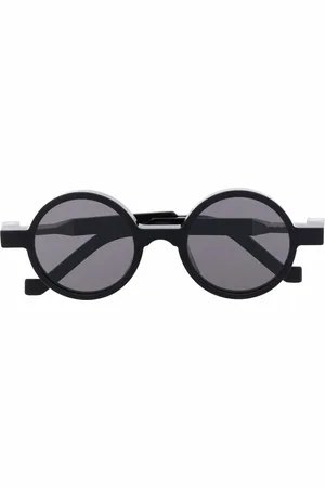 Vava Eyewear Runde solbriller med tonet glas