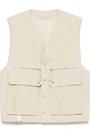 LEMAIRE Teknisk vest