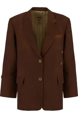UMA WANG Oversize jakke