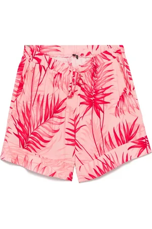 Liu Jo Shorts med tryk