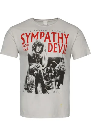 Madeworn T-shirt med grafisk tryk