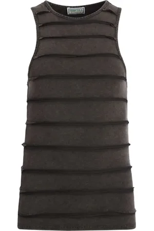 Guess Stribet tanktop