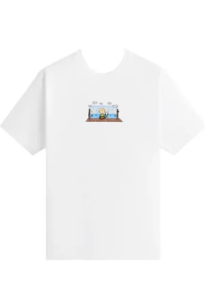 KITH X Peanuts Ocean View T-shirt