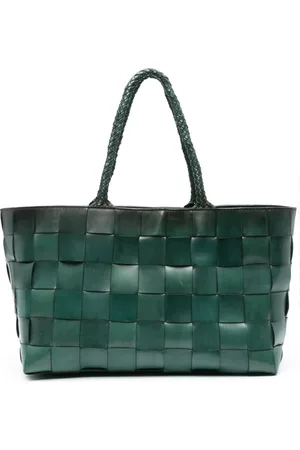 Dragon Diffusion Japan tote i læder