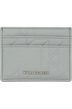 Karl Lagerfeld K/Urban kortholder med monogram