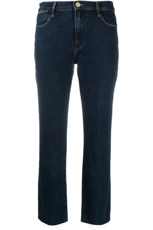Frame Cropped jeans