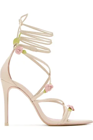 SOPHIA WEBSTER 100 mm Rosette sandaler