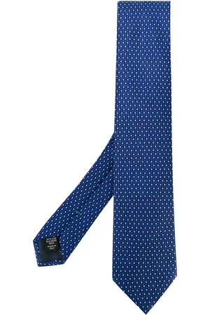 Ermenegildo Zegna Prikket slips