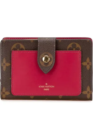 LOUIS VUITTON Lille Juliette pung med monogram fra 2021-2024