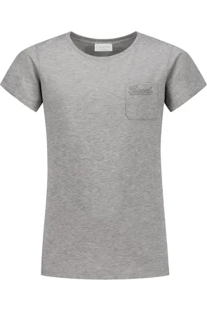 Gucci T-shirt med broderet logo