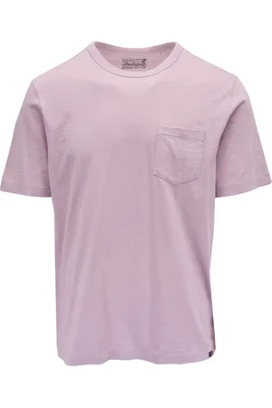 Faherty T-shirt med løs pasform