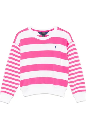 Ralph Lauren Stribet sweatshirt