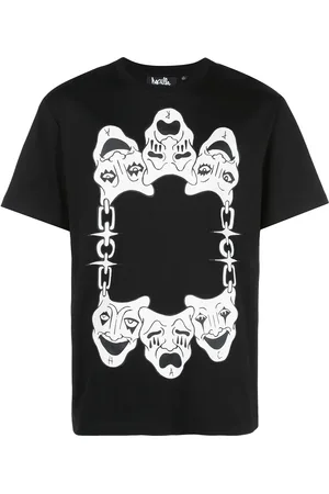 HACULLA Grafisk Masks T-shirt