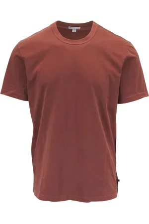 James Perse T-shirt i bomuld