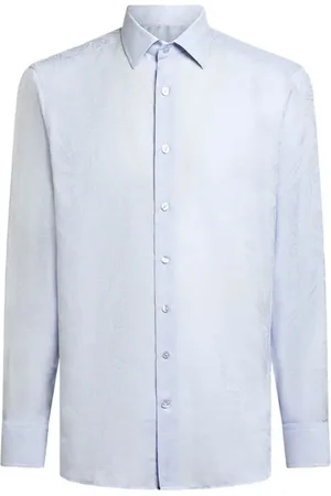 Etro Skjorte i paisley-jacquard