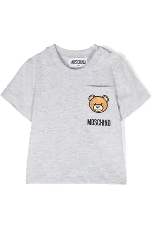 Moschino T-shirt med bamsemotiv