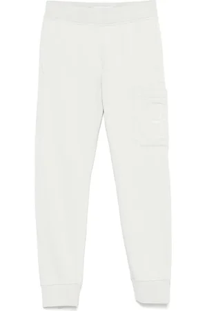 Stone Island Joggingbukser med kompasmotiv