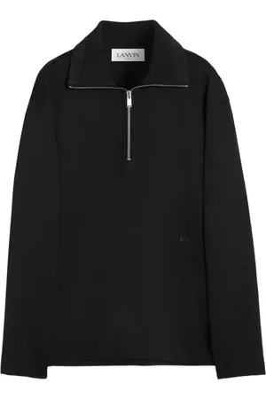 Lanvin Sweatshirt med logotryk