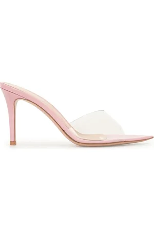 Gianvito Rossi Alise slip-on sandaler
