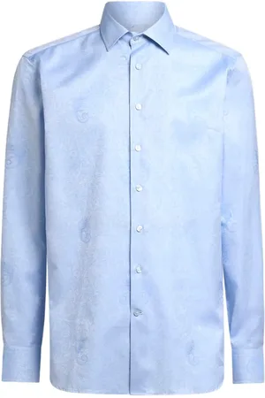 Etro Skjorte i paisley-jacquard